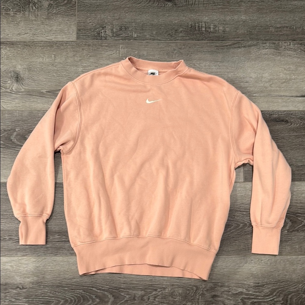 Nike Women’s Coral Crewneck
